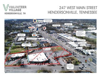 Hendersonville, TN Office/Medical - 247 W Main St