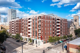 Chicago, IL Office/Retail - 1935 S Wabash Ave