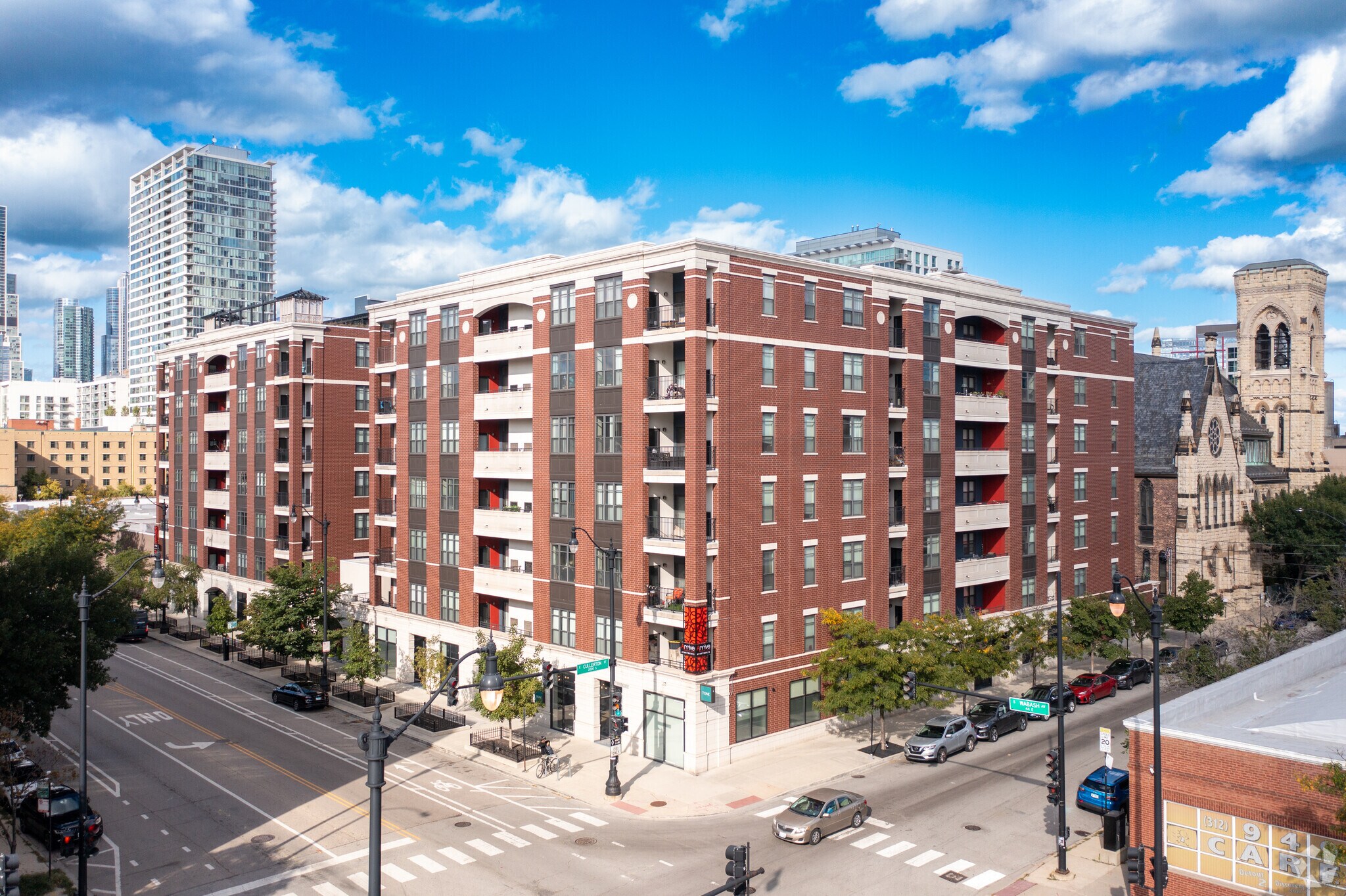 1935 S Wabash Ave, Chicago, IL for Rent