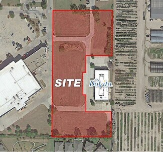 Fort Worth, TX Commercial - 10700 Victoria Ash Dr