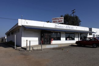 Moreno Valley, CA Storefront Retail/Residential - 13958-13968 Old 215 Frontage Rd Moreno Valley, CA Storefront Retail/Residential - 13958-13968 Old 215 Frontage Rd