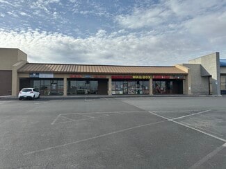 Las Vegas, NV Retail - 3055 E Tropicana Rd Las Vegas, NV Retail - 3055 E Tropicana Rd