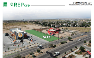 El Paso, TX Commercial - 12925 Edgemere Blvd