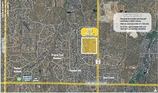 Parker, CO Commercial Land - 42001 County Road 13 Parker, CO Commercial Land - 42001 County Road 13