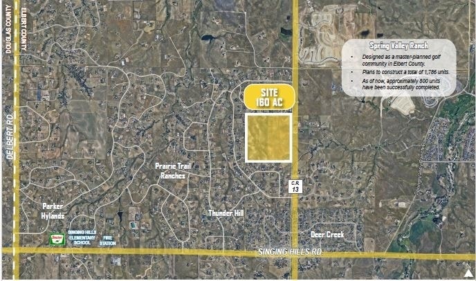 42001 County Road 13, Parker, CO for Sale