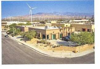 North Palm Springs, CA Industrial - 63758 Orr Way North Palm Springs, CA Industrial - 63758 Orr Way
