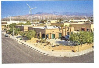North Palm Springs, CA Industrial - 63758 Orr Way