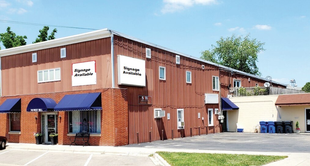 146 W Mill St Columbus, WI 53925 Retail Property for Lease on