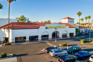 Scottsdale, AZ Office/Retail, Retail - 10105-10155 E Via Linda Scottsdale, AZ Office/Retail, Retail - 10105-10155 E Via Linda