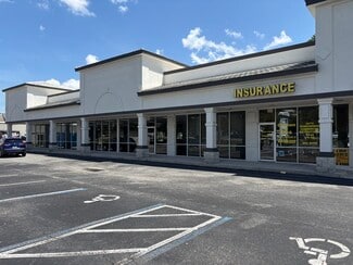Orange Park, FL Retail - 1115 Blanding Blvd