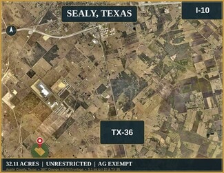Sealy, TX Commercial - 3346 Orange Hill Rd