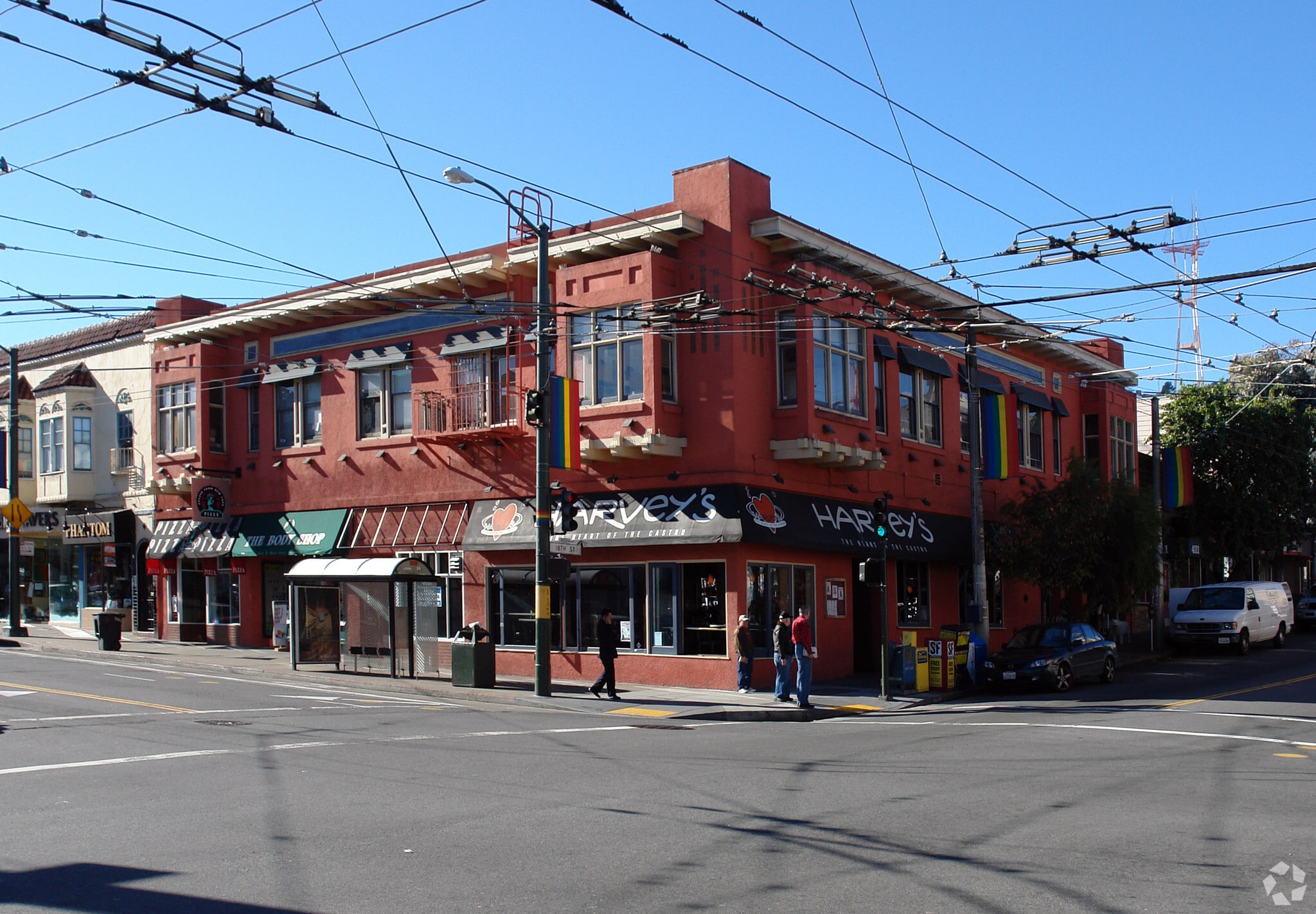 500-508 Castro St, San Francisco, CA for Rent