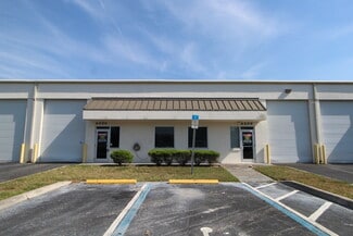 Sarasota, FL Industrial - 6202-6234 Clarity Ct