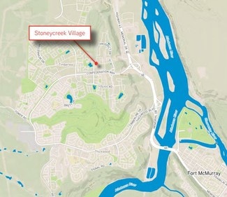 Fort McMurray, AB Retail - 108 Riverstone Rdg