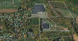 Northford, CT Industrial Land - 30 Fire-lite Pl