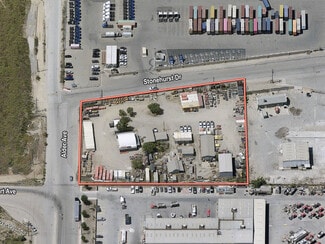 Rialto, CA Industrial - 2271 Stonehurst Dr