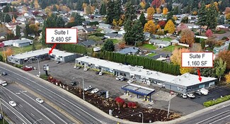 Vancouver, WA Office/Retail - 14602 NE Fourth Plain Dr