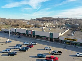 East Peoria, IL Retail - 2410-2500 E Washington St