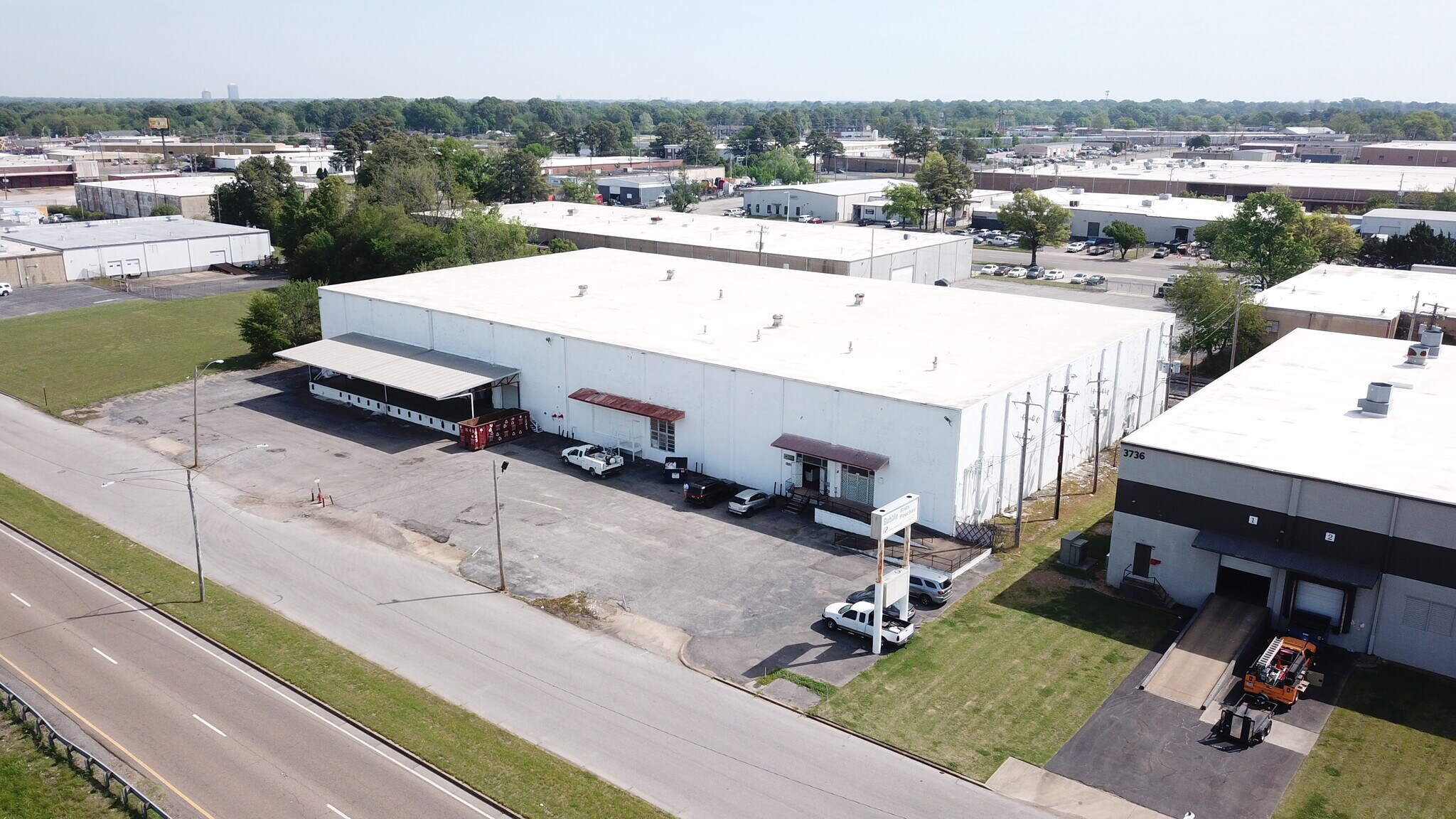 3694 New Getwell Rd, Memphis, TN for Sale