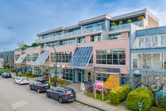 Suites 208 & 209 1730 West 2nd Avenue