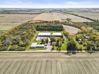 Beecher, IL Warehouse - 311 E Corning Rd