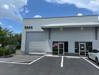 Naples, FL Industrial - 3945 Tollhouse Dr Naples, FL Industrial - 3945 Tollhouse Dr