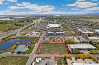 Loveland, CO Industrial Land - 6675 N Harrison Ave