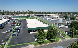 Bakersfield, CA Industrial - 5401 Gasoline Alley Dr