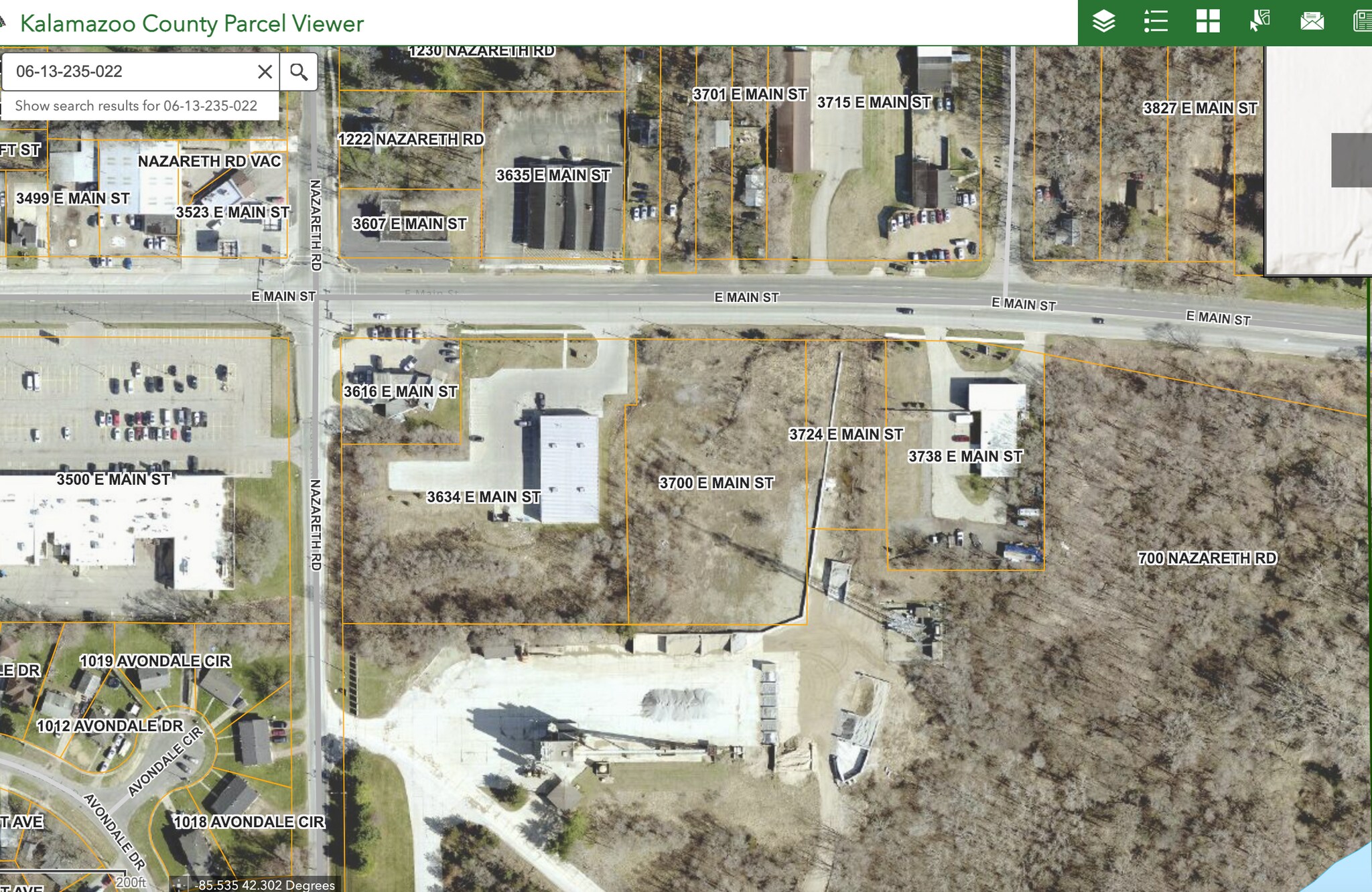 3700 E Main St, Kalamazoo, MI for Sale