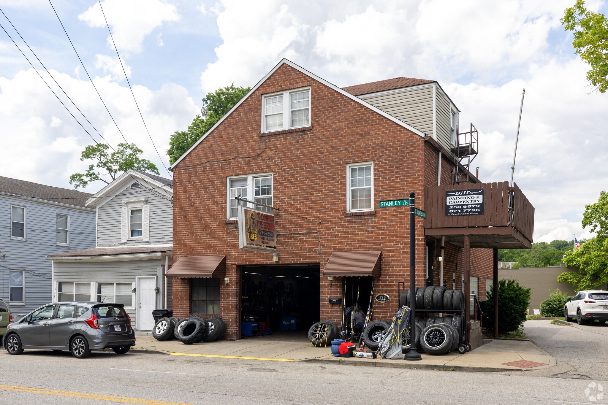 329-333 Stanley Ave, Cincinnati, OH for Sale
