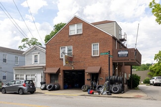 Cincinnati, OH Storefront Retail/Residential - 329-333 Stanley Ave