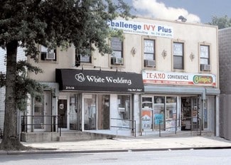 Bayside, NY Storefront Retail/Office - 211-12-211-18 Northern Blvd