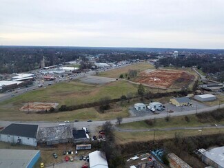 Clarksville, TN Commercial Land - 1151 College St