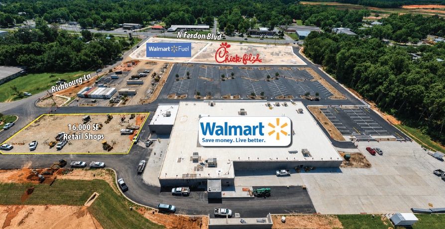 1150 Industrial Dr, Crestview, FL for Rent