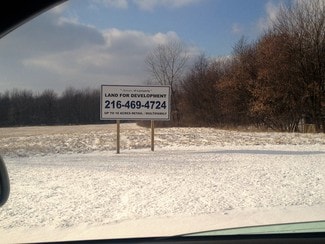 Brunswick, OH Commercial Land - 4356 Center Rd