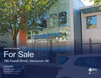 Vancouver, BC undefined - 786 Powell St