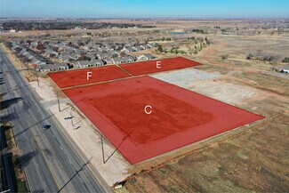 Lubbock, TX Commercial Land - 6020 W 4th St