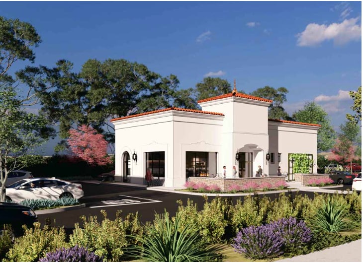 NWC of Erringer Rd & Simi Town Center Way, Simi Valley, CA for Rent