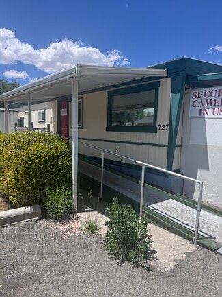 Montrose, CO Industrial - 727 Fruit Park Rd Montrose, CO Industrial - 727 Fruit Park Rd