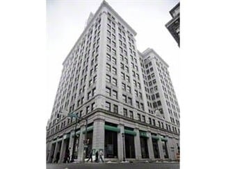 Wilkes Barre, PA Office, Office/Retail - 8-18 W Market St