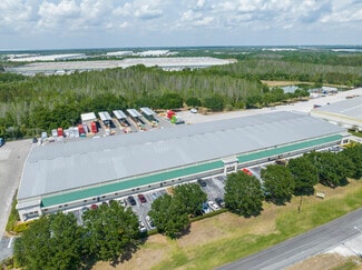 Lakeland, FL Industrial - 5001 Gateway Blvd