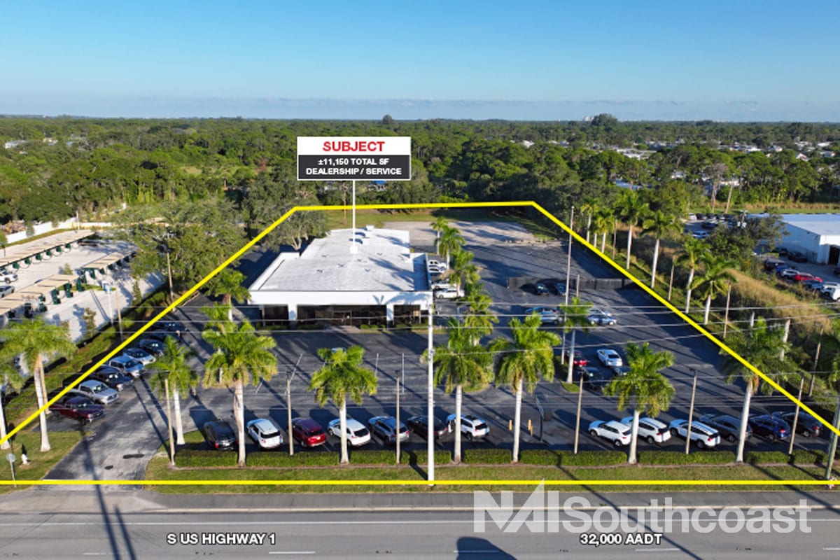 5390 S US Highway 1, Fort Pierce, FL for Sale