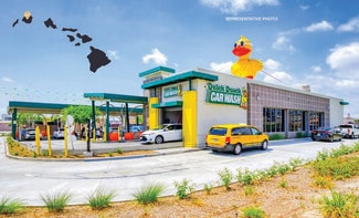 Lihue, HI Car Washes - Nuhou St