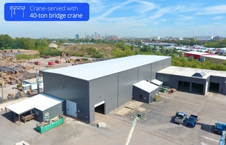 Indianapolis, IN Industrial - 2075 S Belmont Ave Indianapolis, IN Industrial - 2075 S Belmont Ave