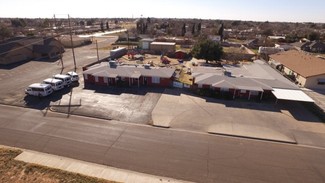 Midland, TX Storefront - 1005 Austin St