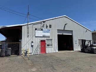 San Pablo, CA Warehouse - 2405 Church Ln