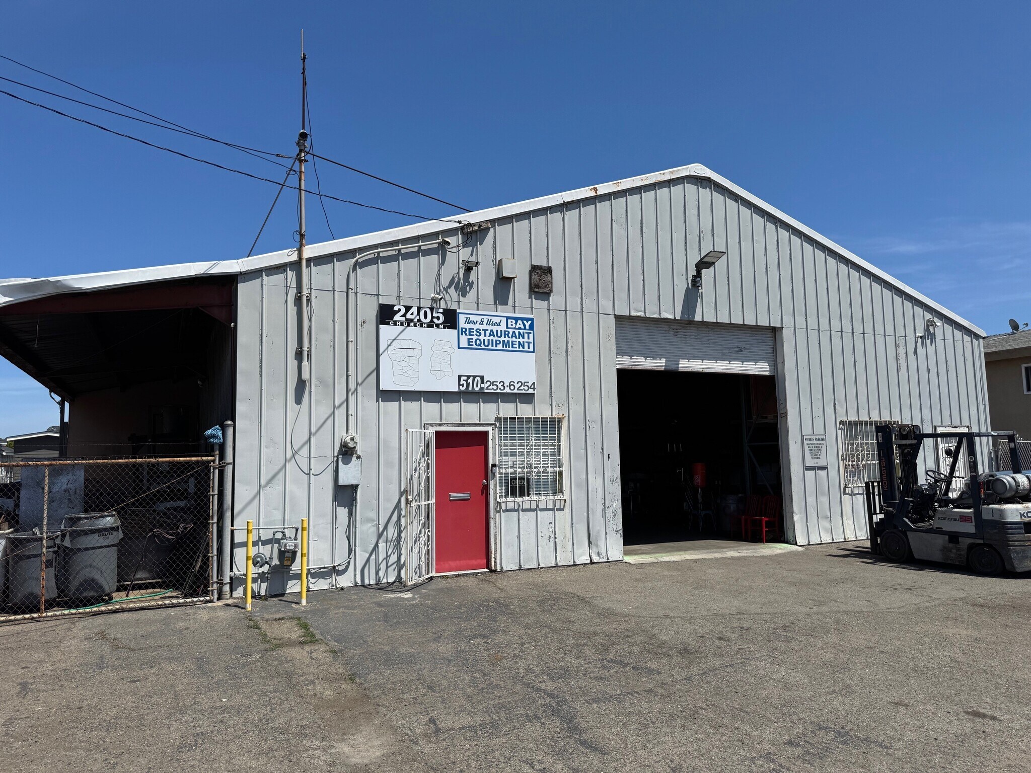 2405 Church Ln, San Pablo, CA for Sale