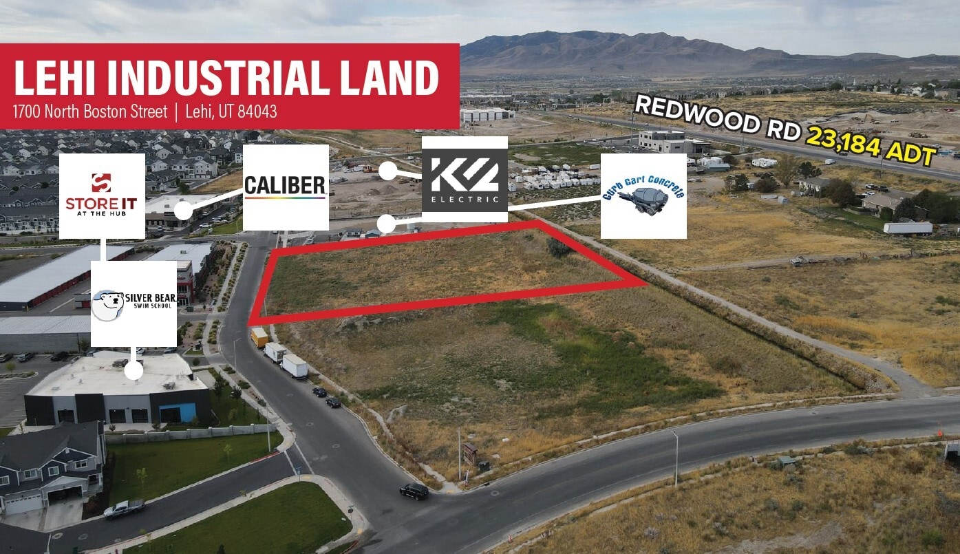 1700 N. Boston street, Lehi, UT for Sale