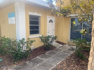 Cocoa, FL Office - 501-507 Delannoy Ave