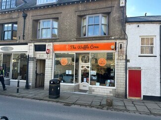Sedbergh, CMA Retail - 73 Main St